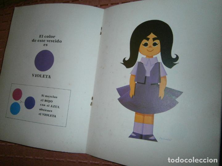 Libros de segunda mano: ANTIGUO LIBRO - EL GUARDARROPA DE MARUJITA - LC1 - Foto 2