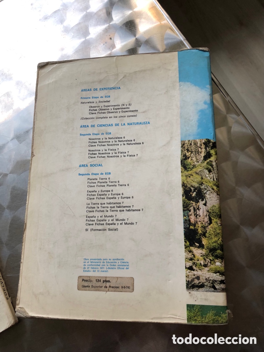 Libros de segunda mano: Lote libros EGB - Foto 5