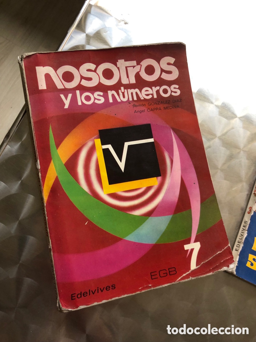 Libros de segunda mano: Lote libros EGB - Foto 6