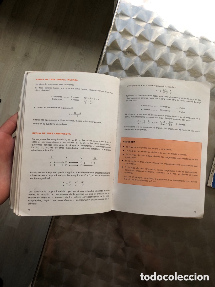 Libros de segunda mano: Lote libros EGB - Foto 9