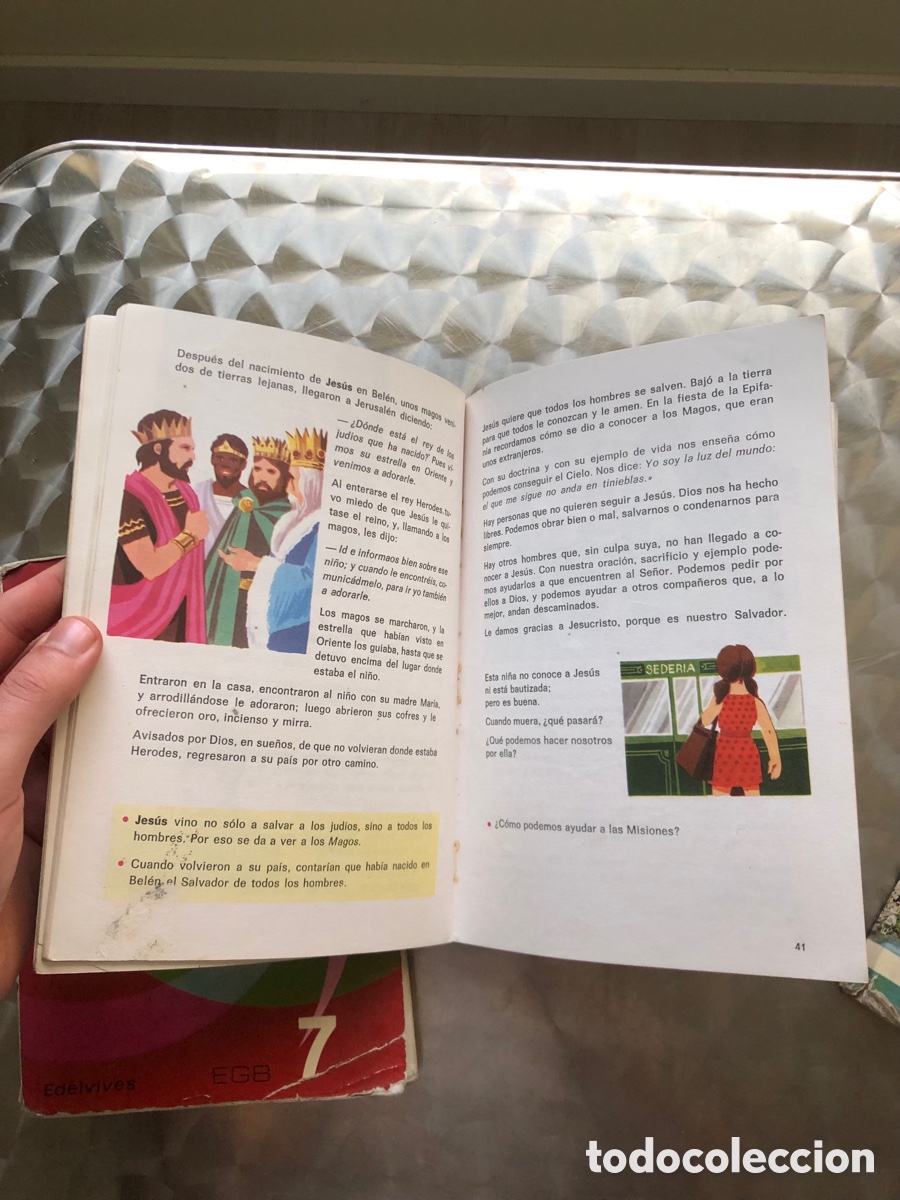 Libros de segunda mano: Lote libros EGB - Foto 10