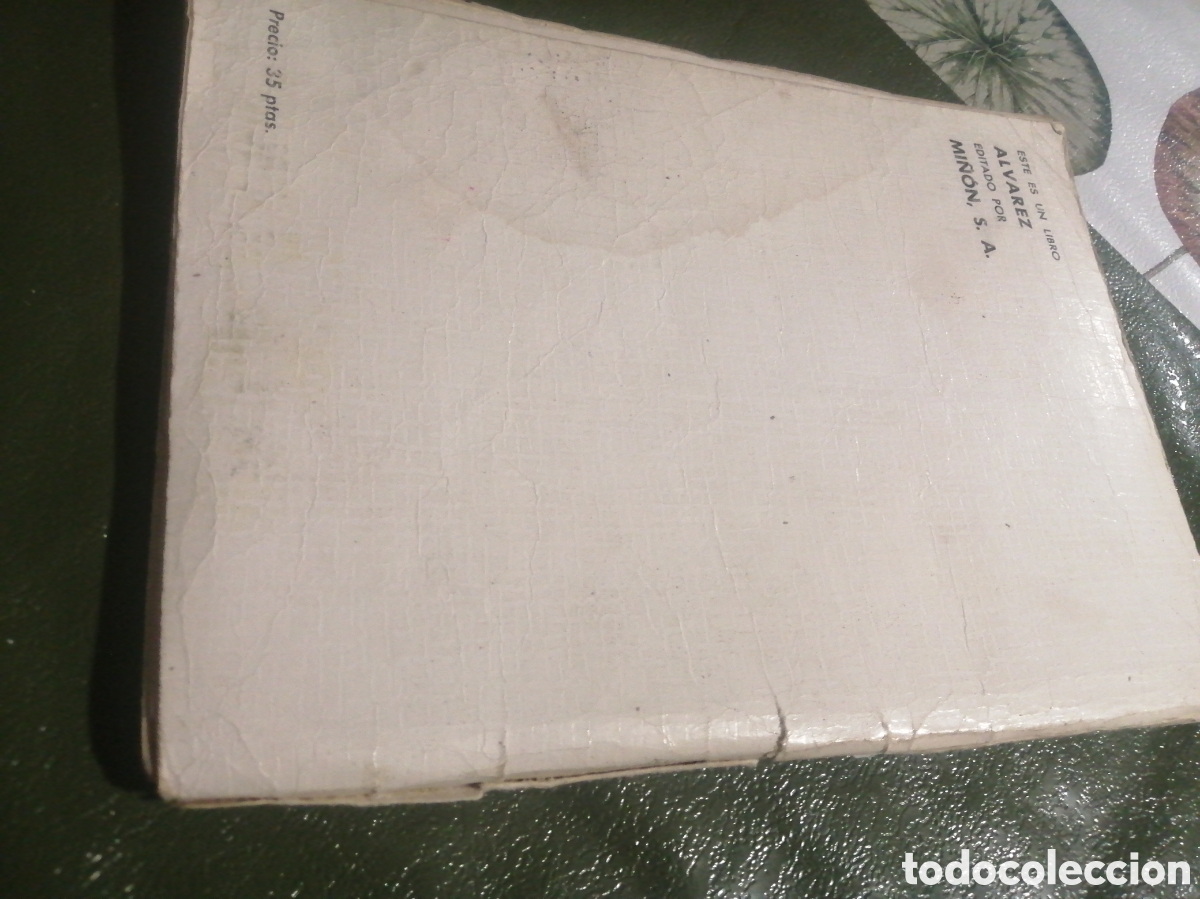 Libros de segunda mano: LENGUAJE OCTAVO CURSO, &Aacute;LVAREZ, A&Ntilde;O 1976 - Foto 4