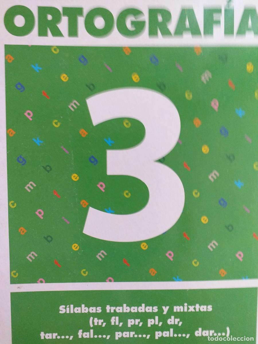 Libros de segunda mano: ortograf&iacute;a 3 anaya - Foto 1