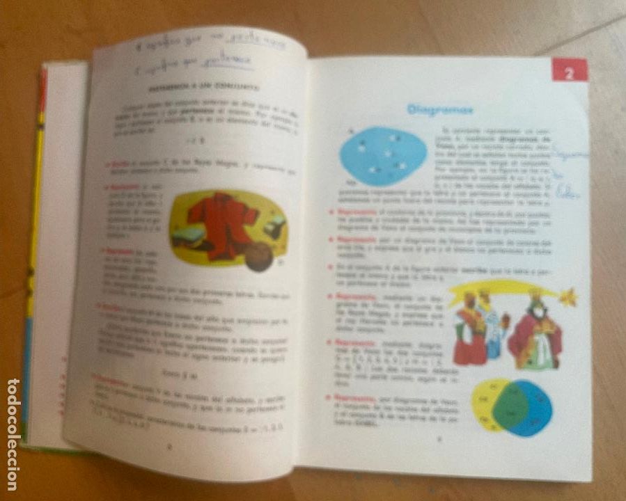 Libros de segunda mano: EL CALCULO EN LA VIDA DIARIA SM, - Foto 2
