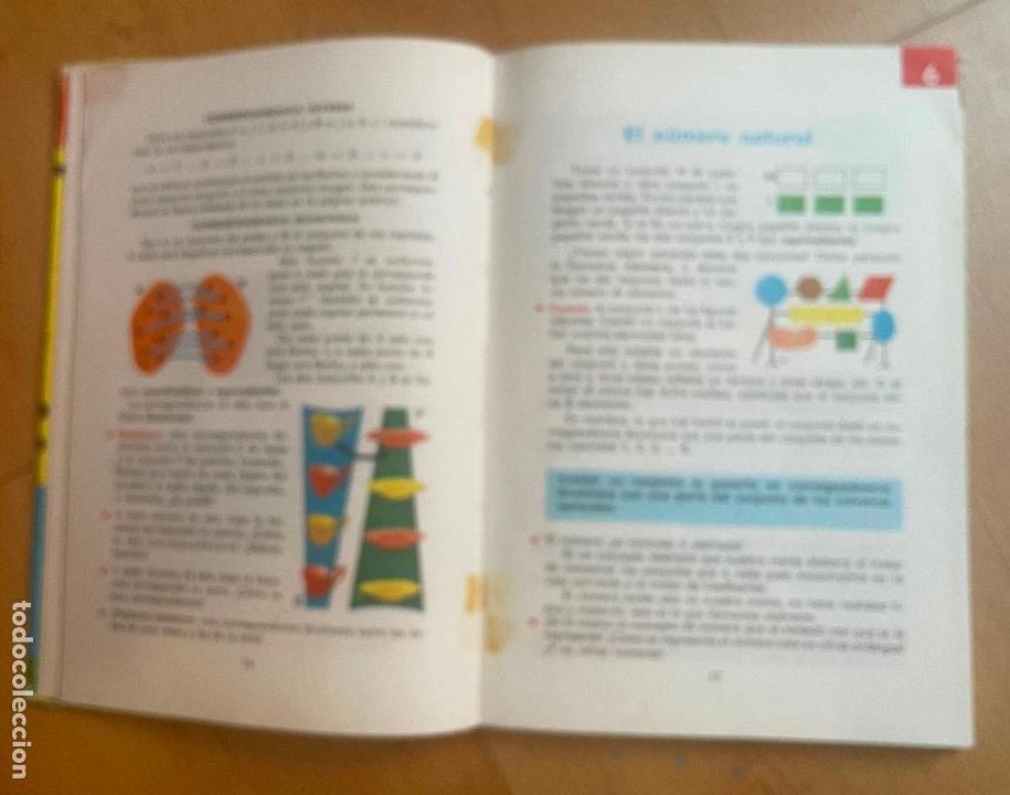 Libros de segunda mano: EL CALCULO EN LA VIDA DIARIA SM, - Foto 3
