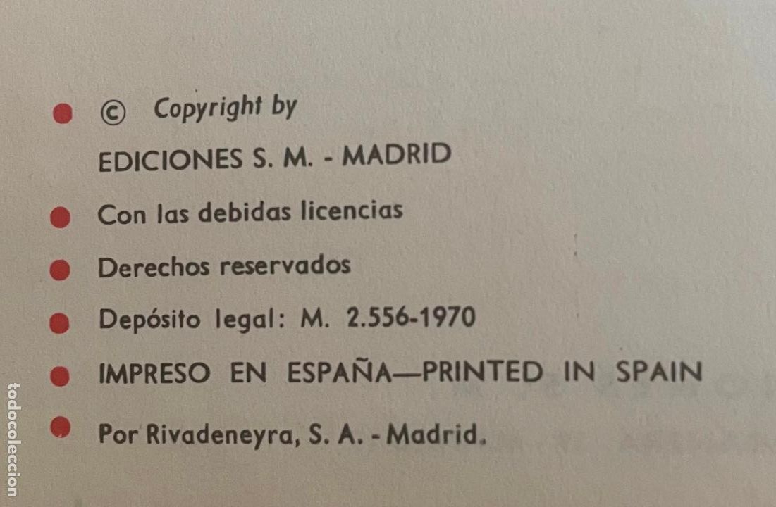Libros de segunda mano: EL CALCULO EN LA VIDA DIARIA SM, - Foto 11