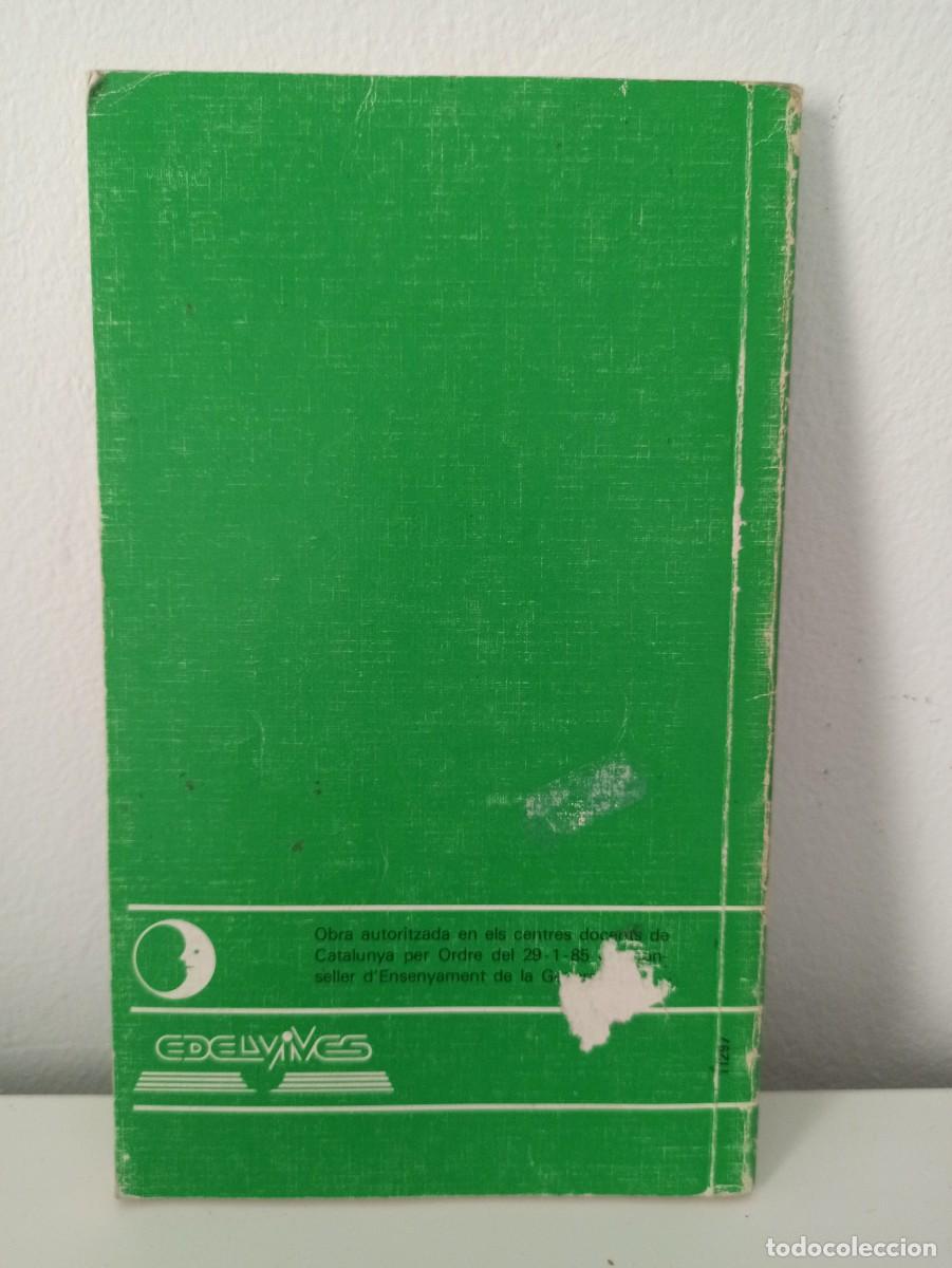 Libros de segunda mano: La Lluna de paper Antonina Rosell - Foto 2