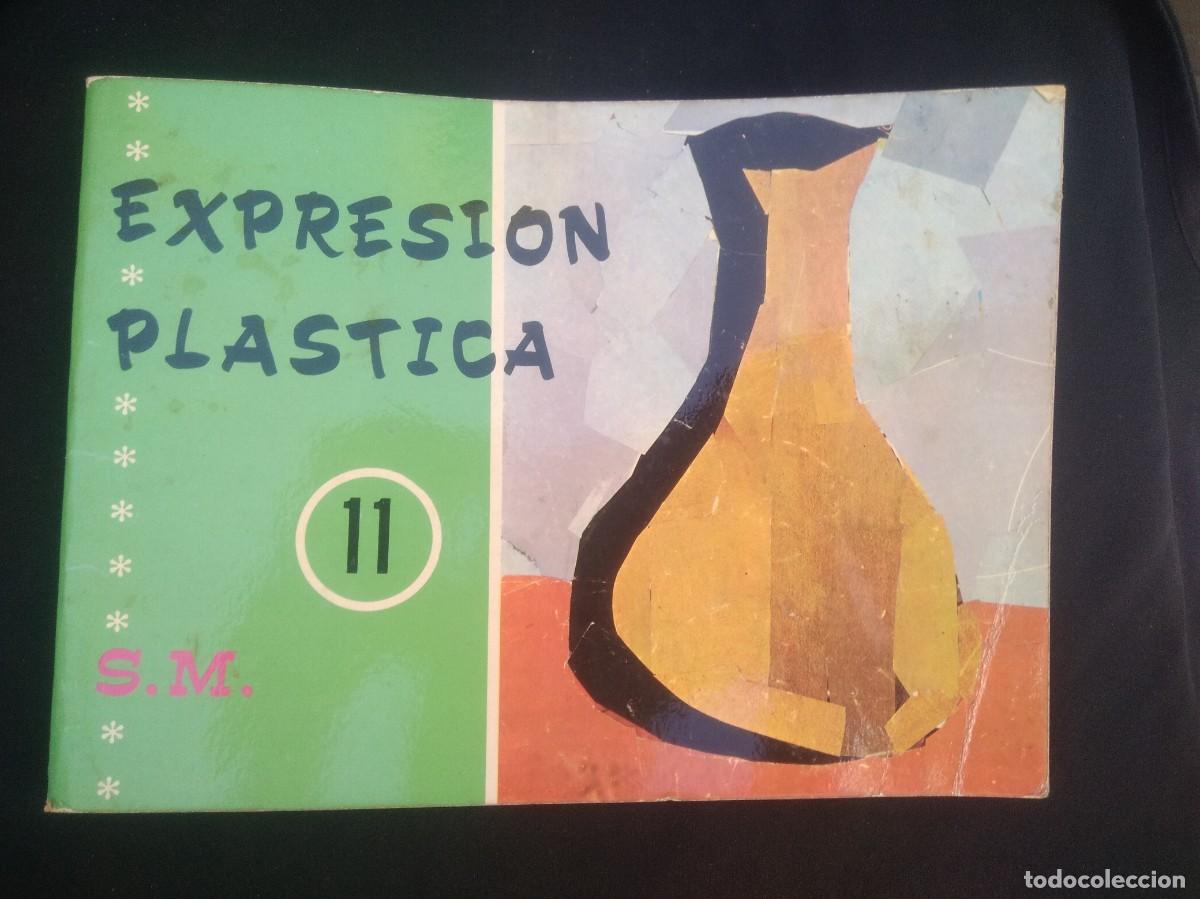 Libros de segunda mano: Libro Expresion Plastica 11 Editorial SM A&ntilde;o 1972 - Foto 2
