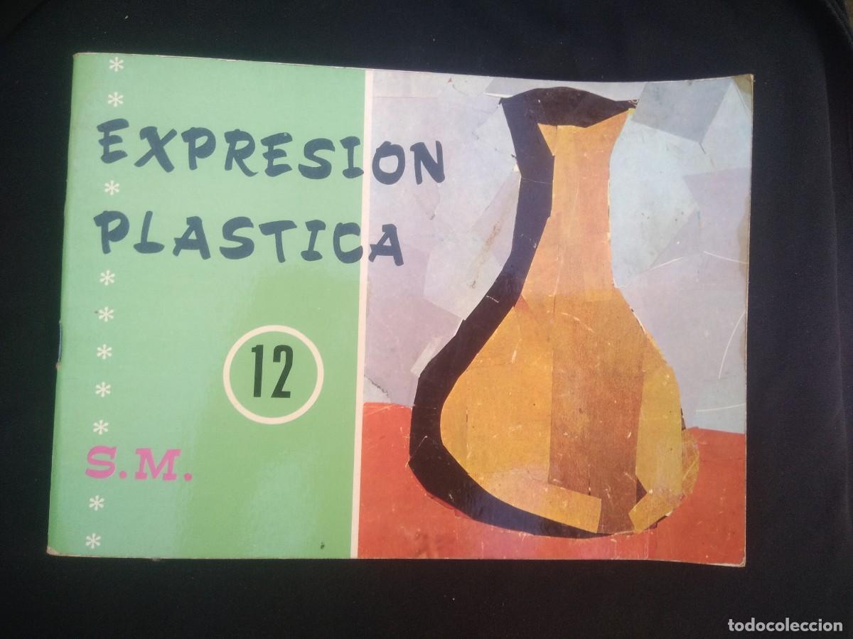 Libros de segunda mano: Libro Expresion Plastica 12 Editorial SM A&ntilde;o 1972 - Foto 2