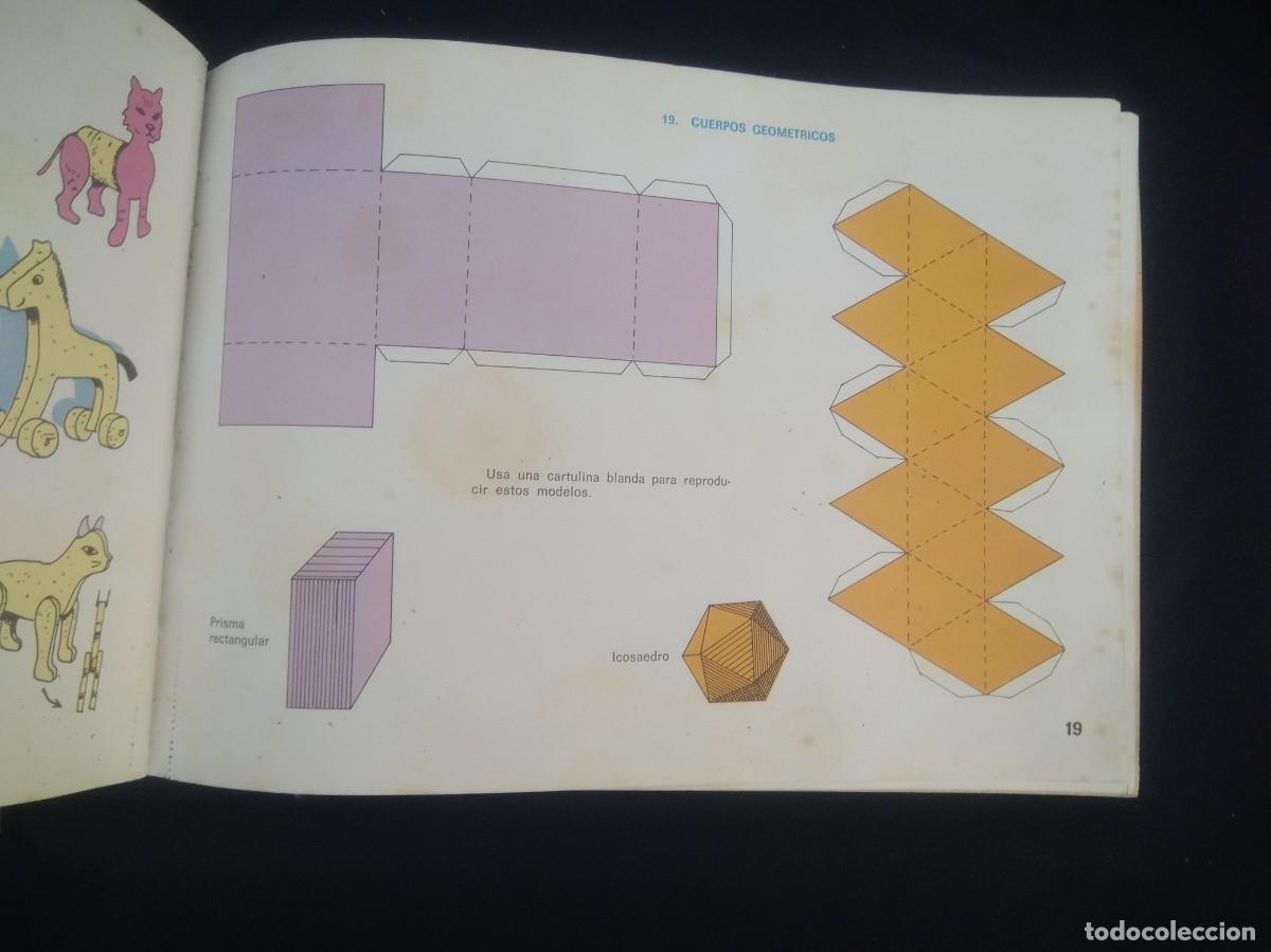 Libros de segunda mano: Libro Expresion Plastica 12 Editorial SM A&ntilde;o 1972 - Foto 11