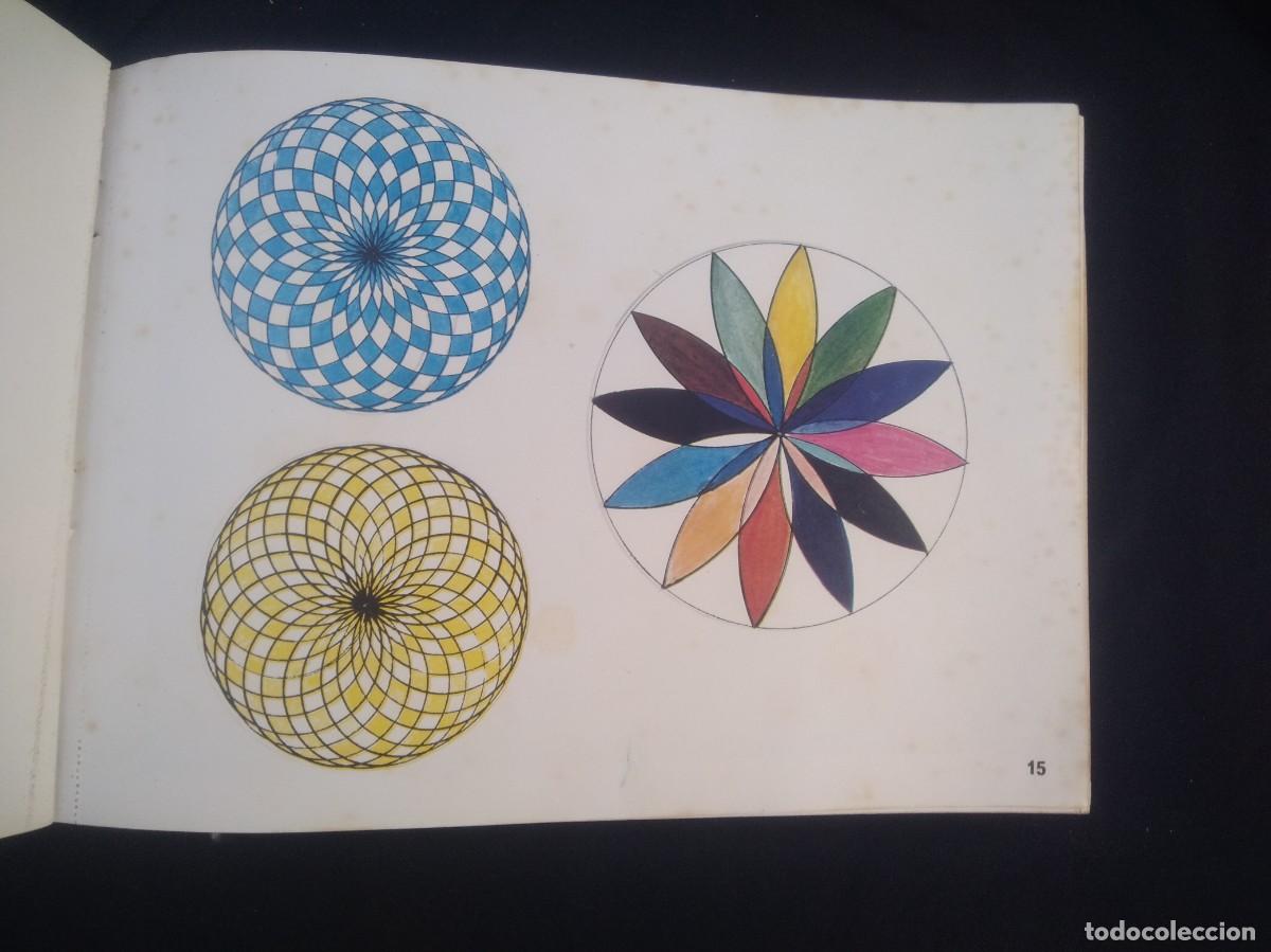 Libros de segunda mano: Libro Expresion Plastica 12 Editorial SM A&ntilde;o 1972 - Foto 12