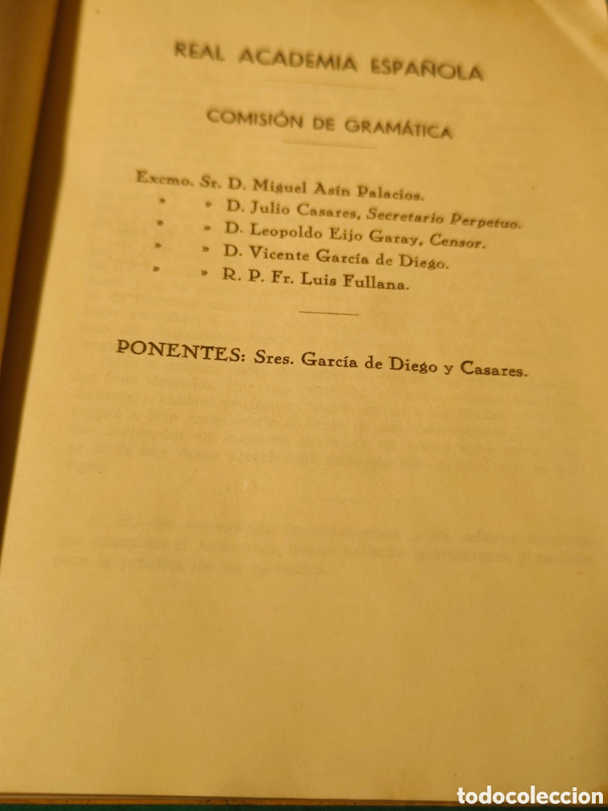 Libros de segunda mano: EL LENGUAJE EN LA ESCUELA. GRADO MEDIO. MADRID 1944. - Foto 5