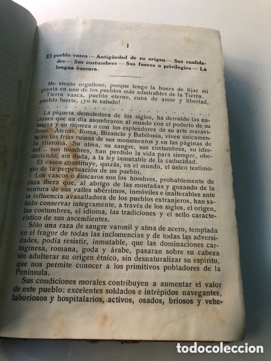 Libros de segunda mano: ESPA&Ntilde;A MI PATRIA. A&Ntilde;O 1940. - Foto 3