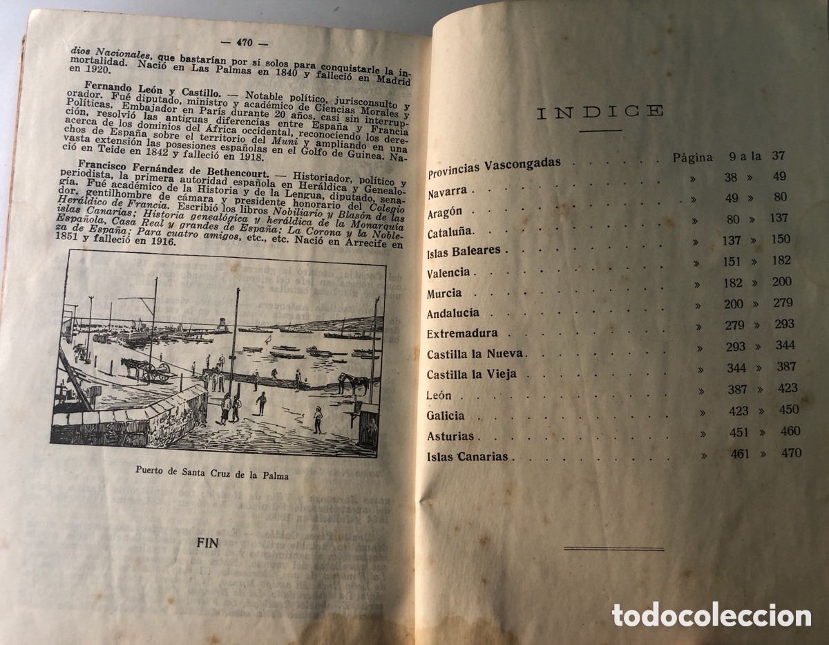 Libros de segunda mano: ESPA&Ntilde;A MI PATRIA. A&Ntilde;O 1940. - Foto 5