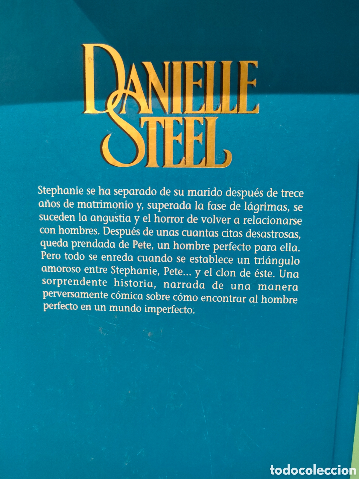 Libros de segunda mano: Libro. El Clon. Danielle Steel - Foto 3