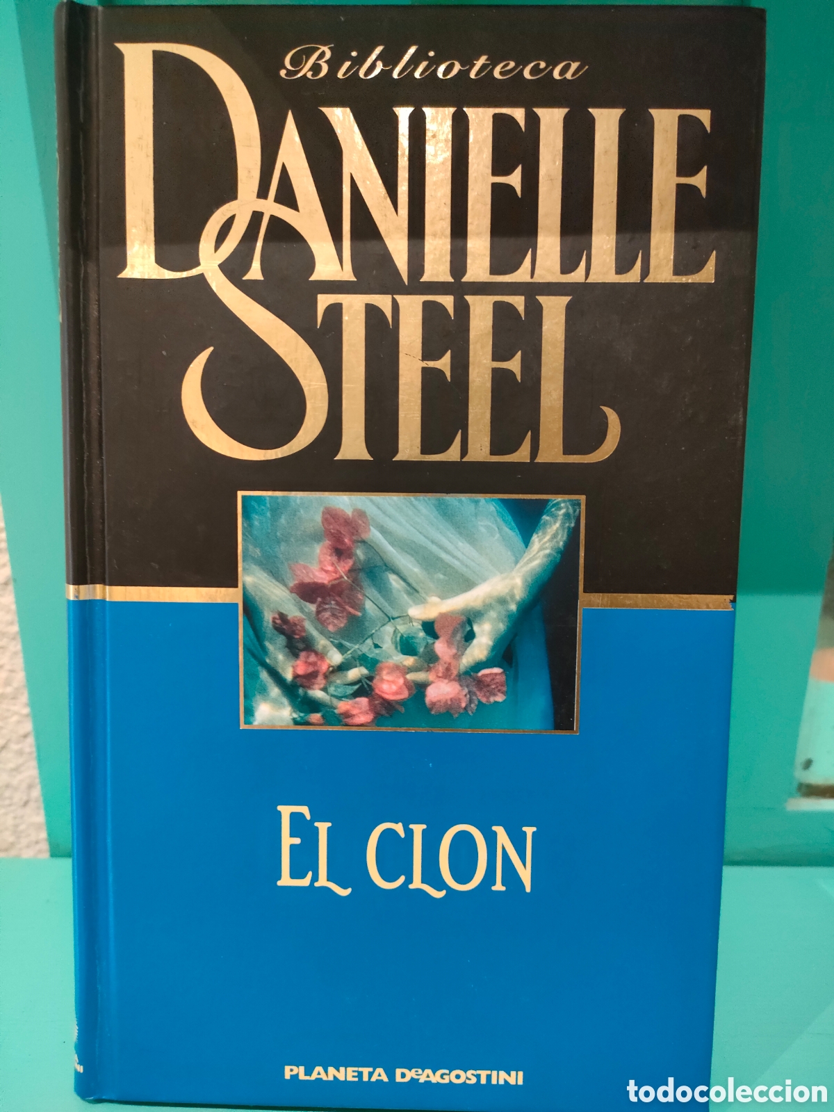 Libros de segunda mano: Libro. El Clon. Danielle Steel - Foto 1