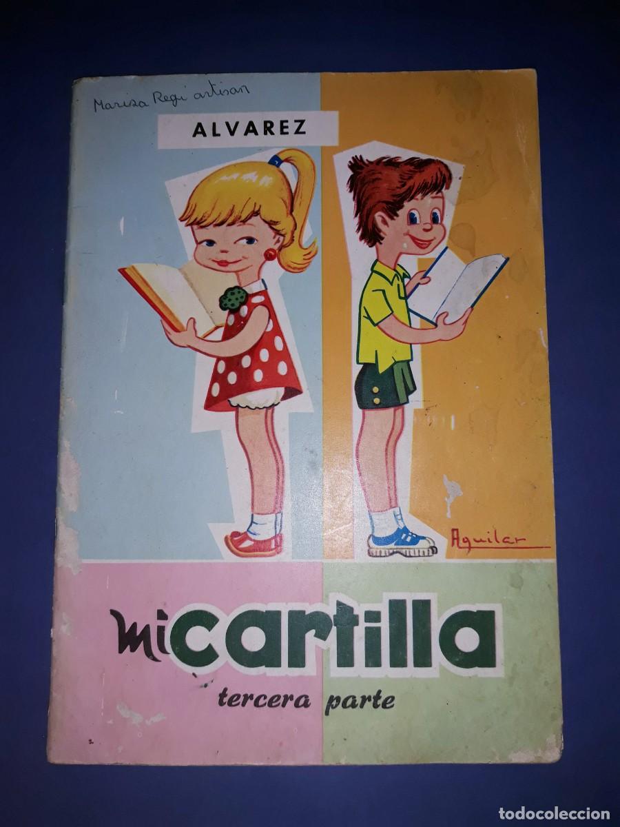 Libros de segunda mano: Mi Cartilla 3&ordf; Parte Alvarez 1966 - Foto 1