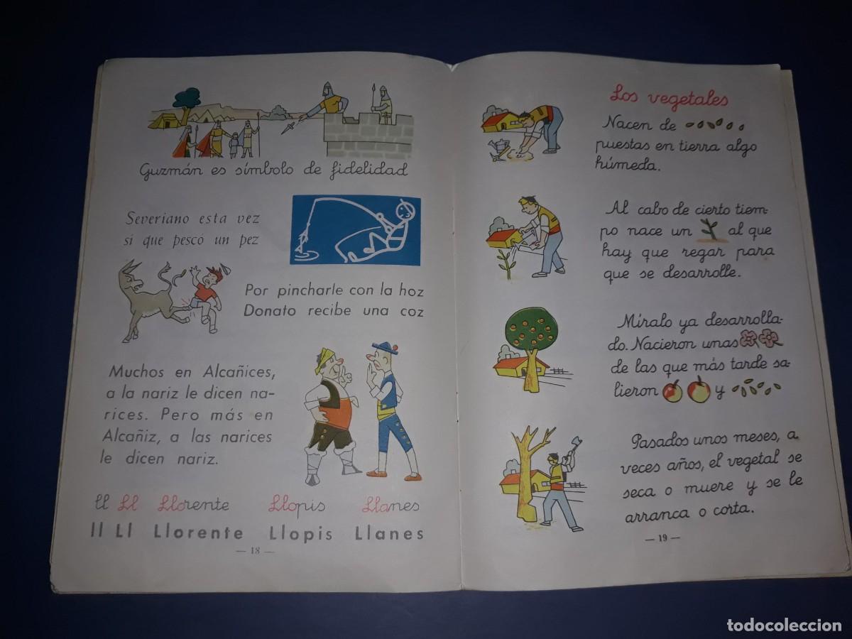 Libros de segunda mano: Mi Cartilla 3&ordf; Parte Alvarez 1966 - Foto 2