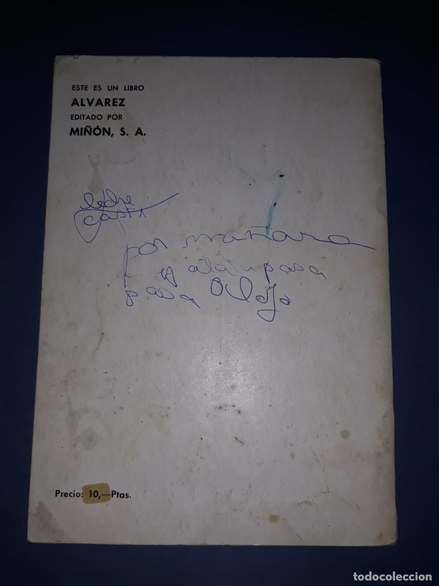 Libros de segunda mano: Mi Cartilla 3&ordf; Parte Alvarez 1966 - Foto 3