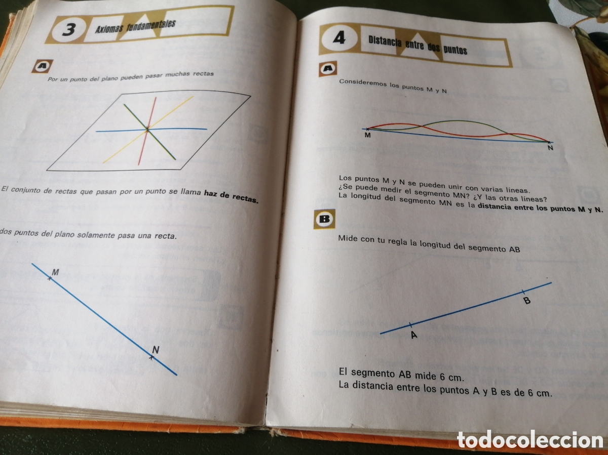 Libros de segunda mano: DELTA, MATEM&Aacute;TICAS, LIBRO EGB 1972,SANTILLANA - Foto 4