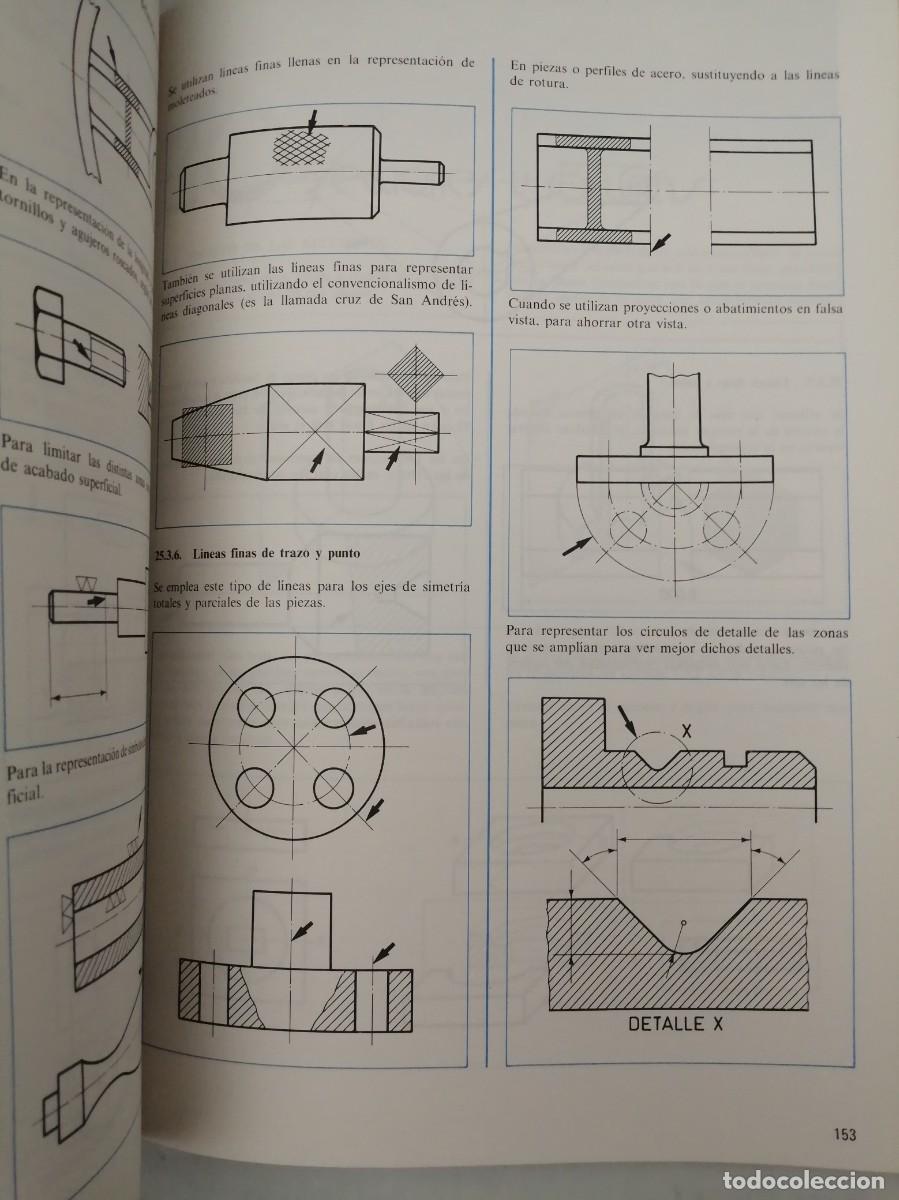 Libros de segunda mano: T&eacute;cnicas de expresi&oacute;n gr&aacute;fica 1 - Foto 4