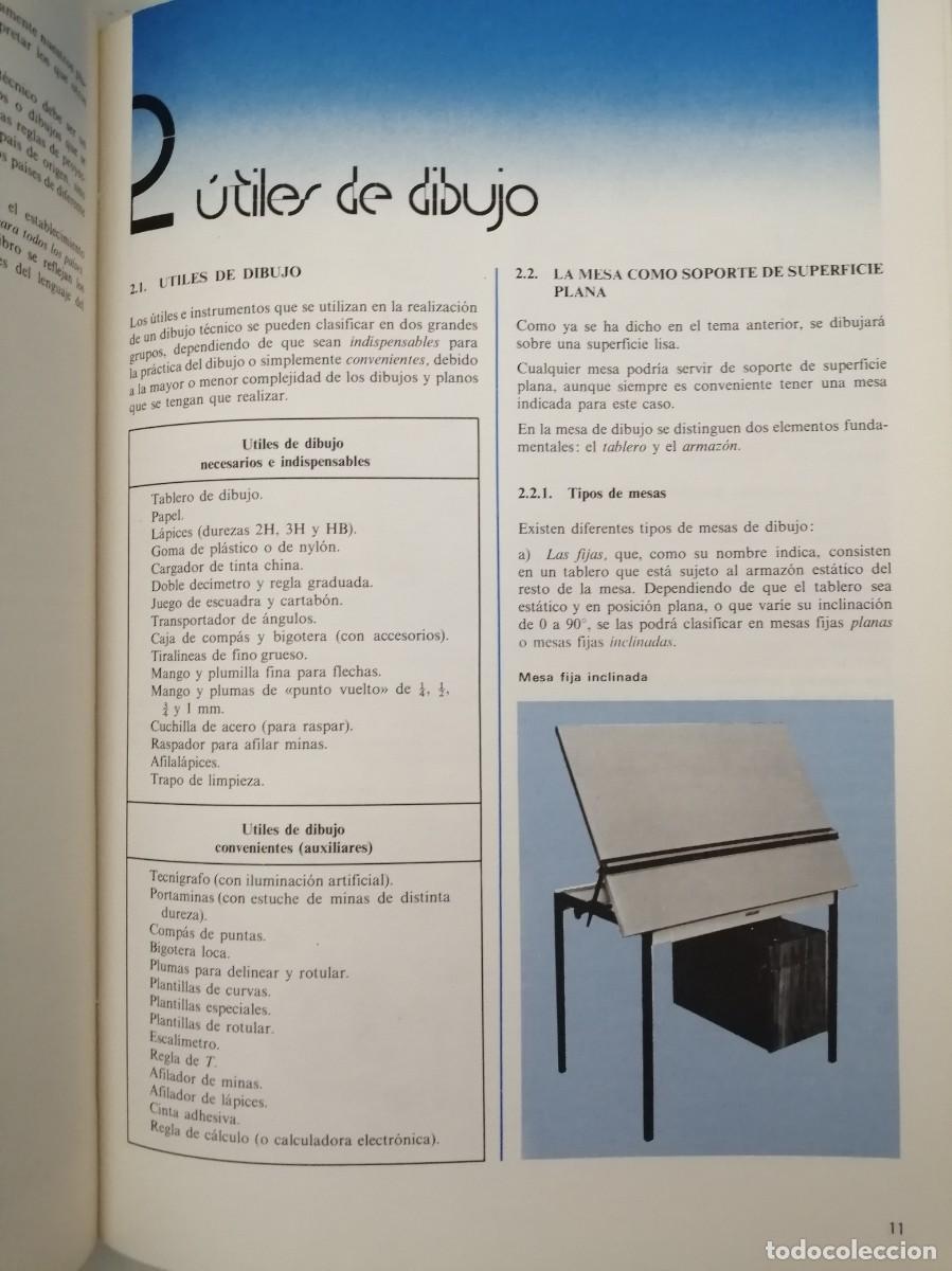 Libros de segunda mano: T&eacute;cnicas de expresi&oacute;n gr&aacute;fica 1 - Foto 6
