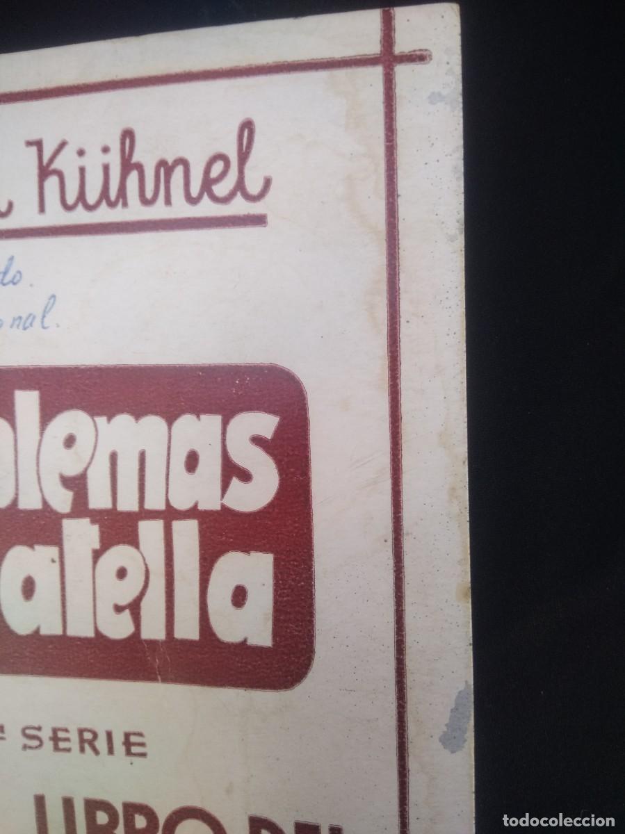 Libros de segunda mano: Libro Problemas Salvatella 2 Serie libro del maestro- Javier Kuhnel - Foto 7