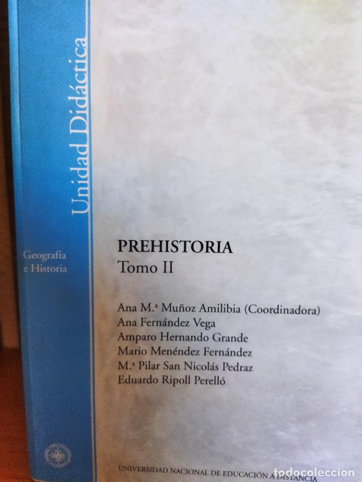Libros de segunda mano: Prehistoria tomo II - Foto 1