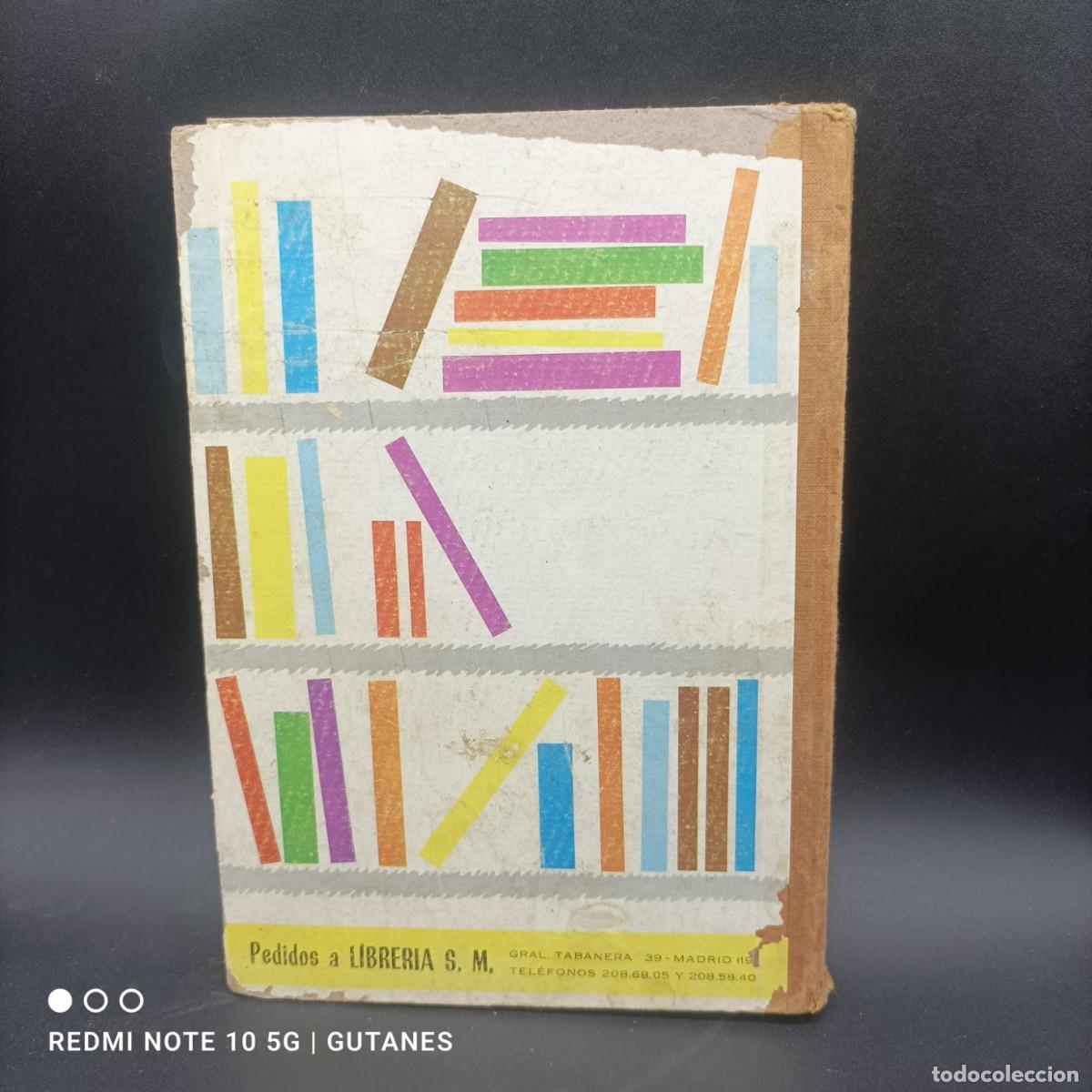 Libros de segunda mano: LECTURAS S.M PEQUE&Ntilde;O MUNDO - Foto 4