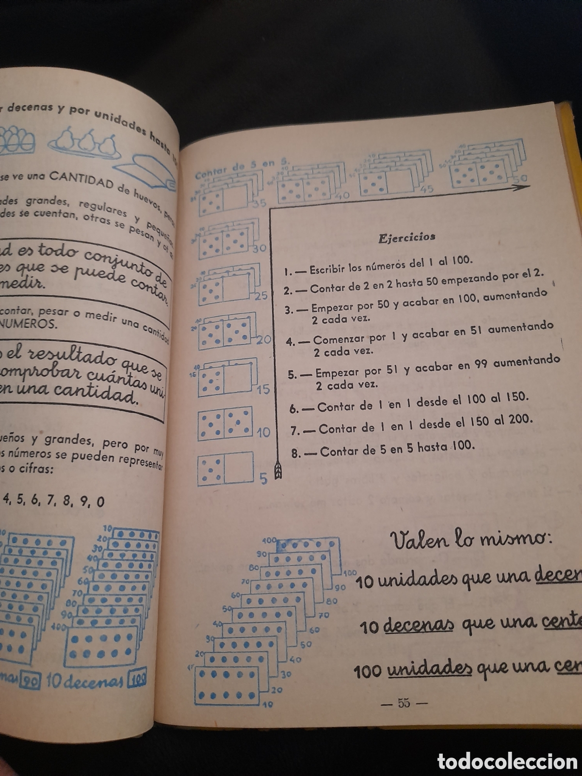 Libros de segunda mano: Haces de Luz, compendio de actividades escolares, de 1962 - Foto 5