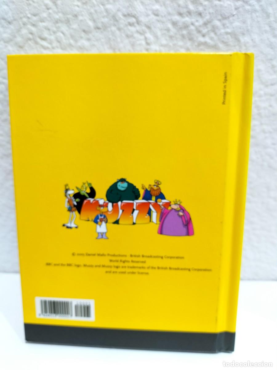 Libros de segunda mano: LIBRO MAS DVD INGLES MUZZY BBC - N 1 - Foto 2