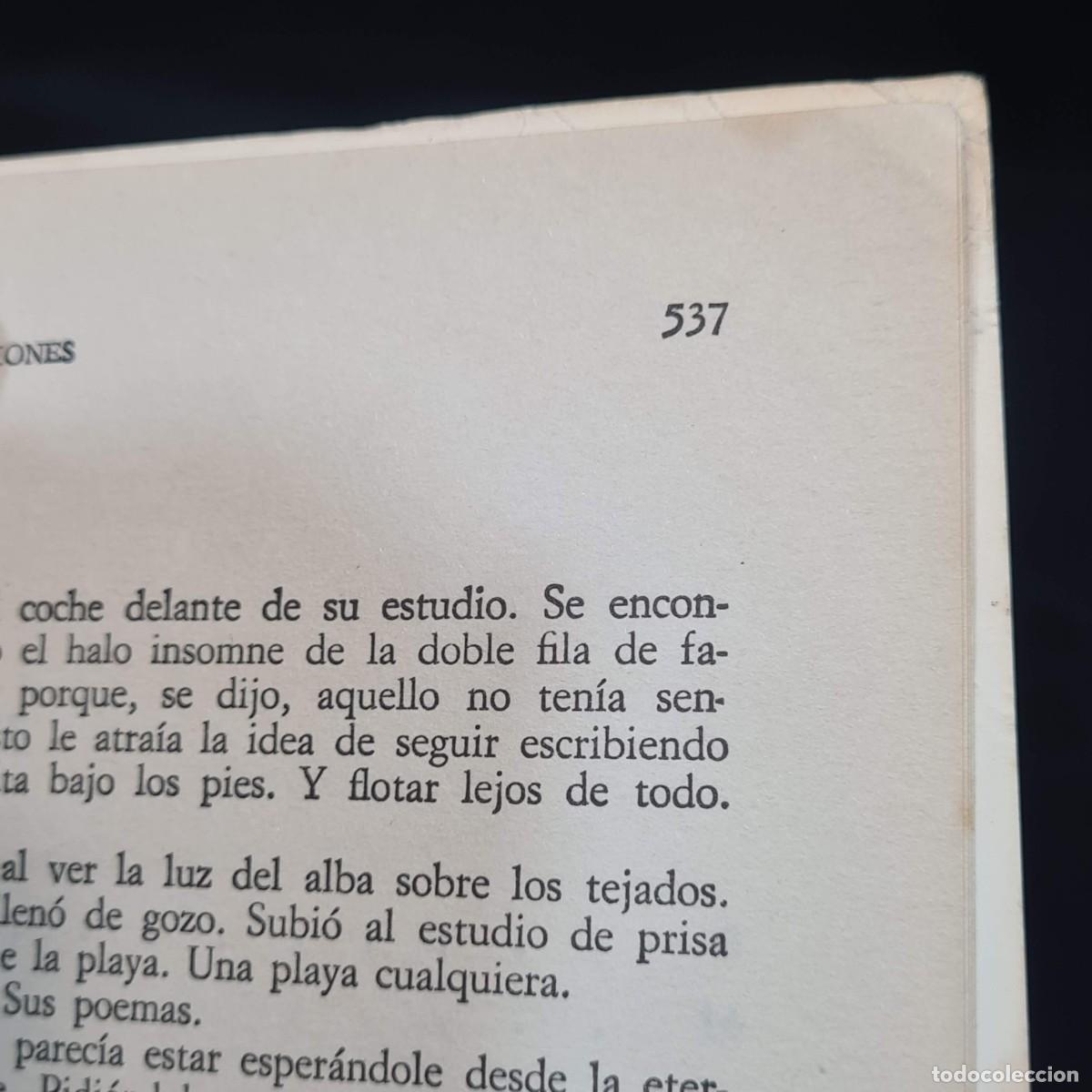 Libros de segunda mano: GENERACIONES - CRSITOBAL ZARAGOZA - LIBRO DEL A&Ntilde;O 1982 / 24.282 - Foto 9