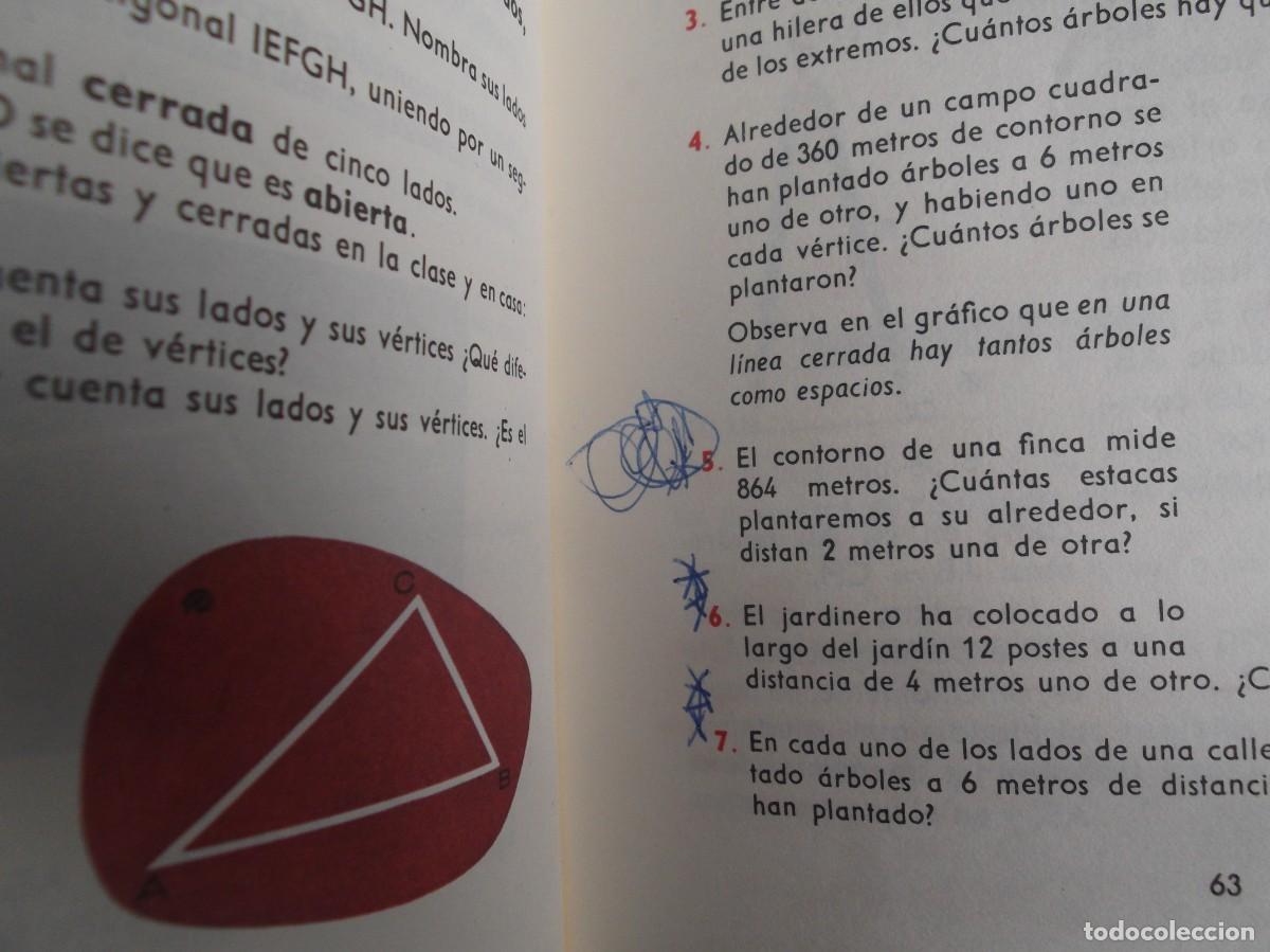 Libros de segunda mano: LIBRO EGB CALCULO 4&ordm; ED.SM - Foto 3