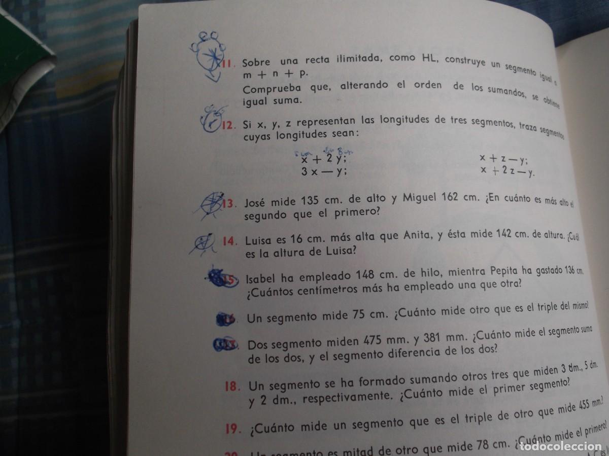 Libros de segunda mano: LIBRO EGB CALCULO 4&ordm; ED.SM - Foto 4
