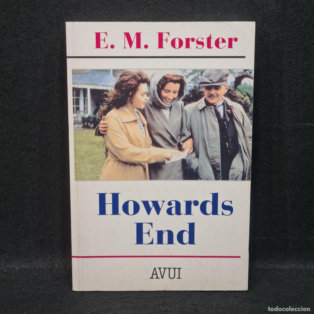 Libros de segunda mano: HOWARDS END - E.M.FORSTER - LIBRO DEL A&Ntilde;O 1994 - IDIOMA CATALA / 24.350 - Foto 1