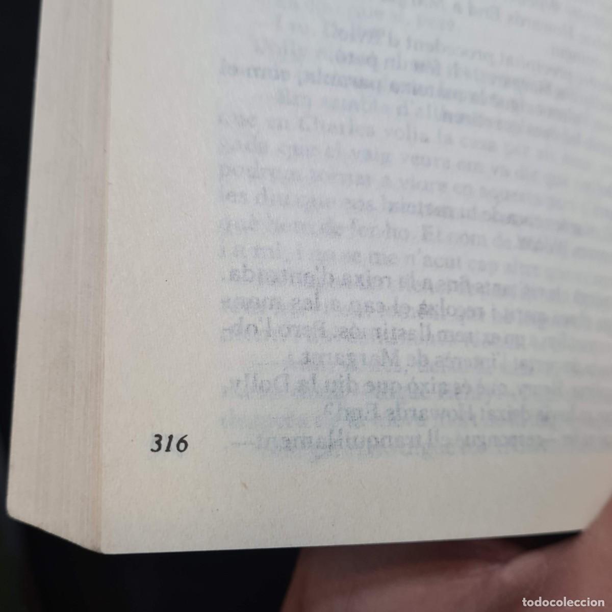 Libros de segunda mano: HOWARDS END - E.M.FORSTER - LIBRO DEL A&Ntilde;O 1994 - IDIOMA CATALA / 24.350 - Foto 8