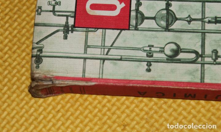 Libros de segunda mano: QUIMICA, 5&ordm; CURSO, EDELVIVES 1960 - Foto 2