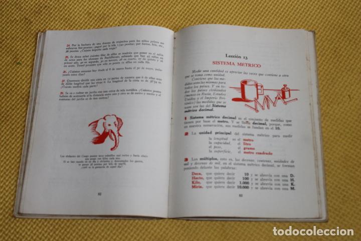 Libros de segunda mano: QUIMICA, 5&ordm; CURSO, EDELVIVES 1960 - Foto 3