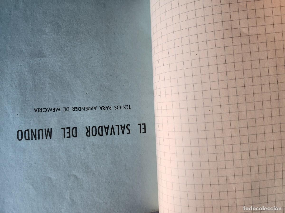 Libros de segunda mano: EL SALVADOR DEL MUNDO - Foto 2