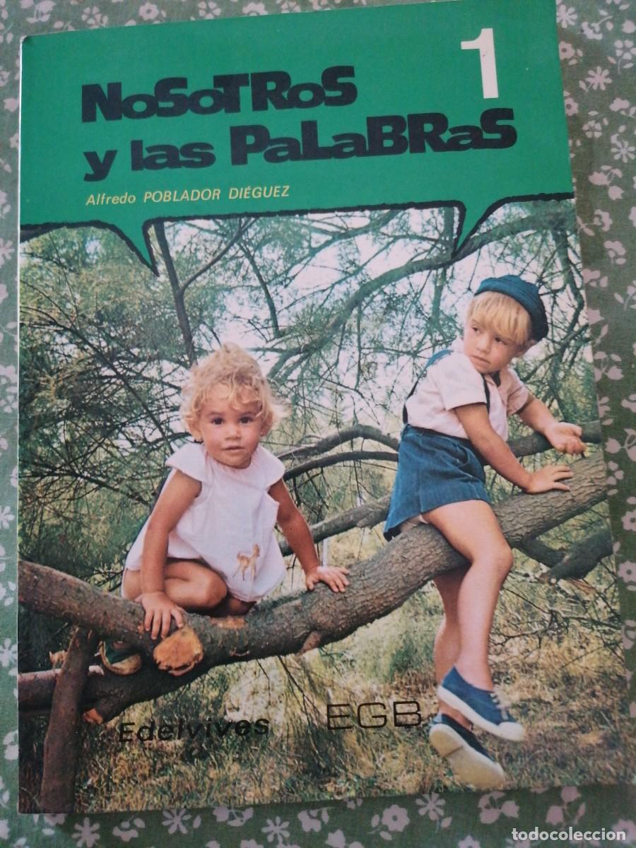Libros de segunda mano: NOSOTROS Y LAS PALABRAS - Foto 1