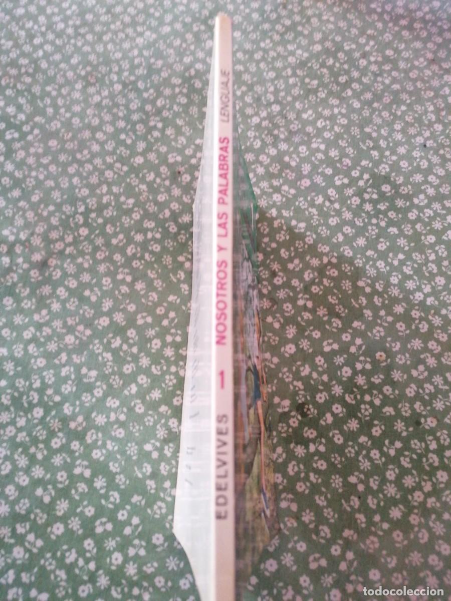 Libros de segunda mano: NOSOTROS Y LAS PALABRAS - Foto 2