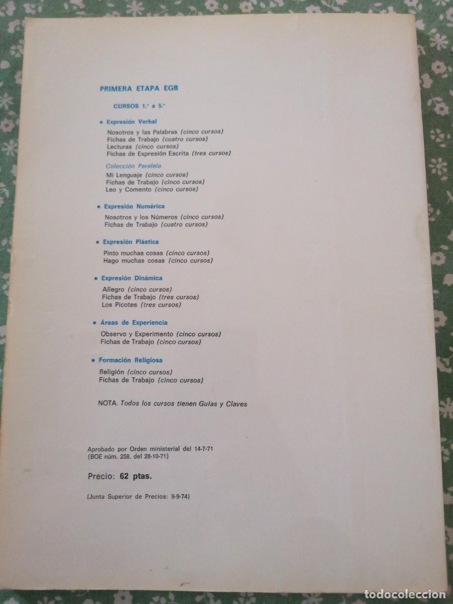 Libros de segunda mano: NOSOTROS Y LAS PALABRAS - Foto 3