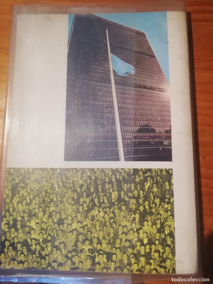 Libros de segunda mano: VIDA SOCIAL. FRANCISCO VIGIL DONCEL 1971 - Foto 2
