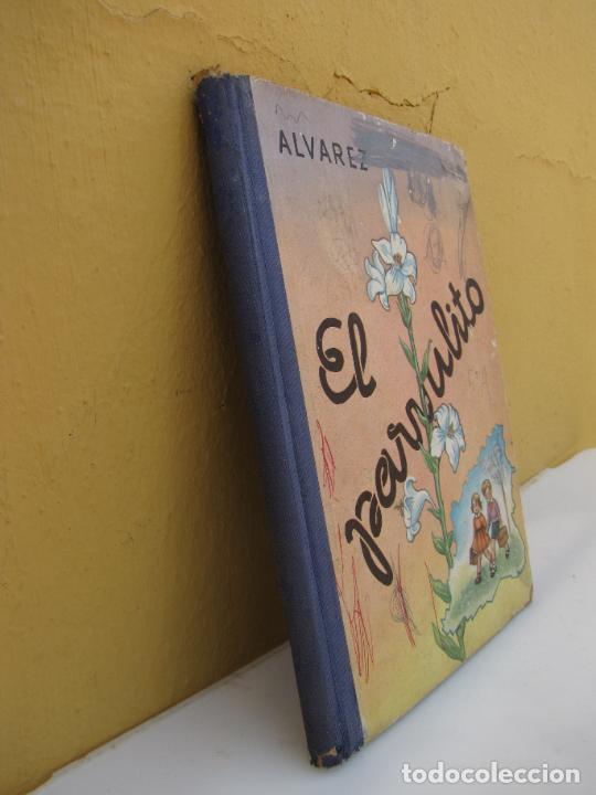 Libros de segunda mano: 72.- Alvarez. El Parvulito. 1.962 Mi&ntilde;on - Foto 2
