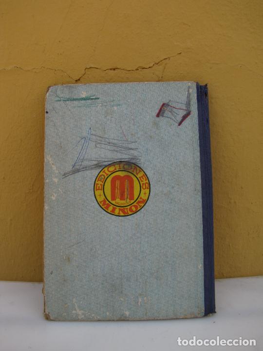 Libros de segunda mano: 72.- Alvarez. El Parvulito. 1.962 Mi&ntilde;on - Foto 3
