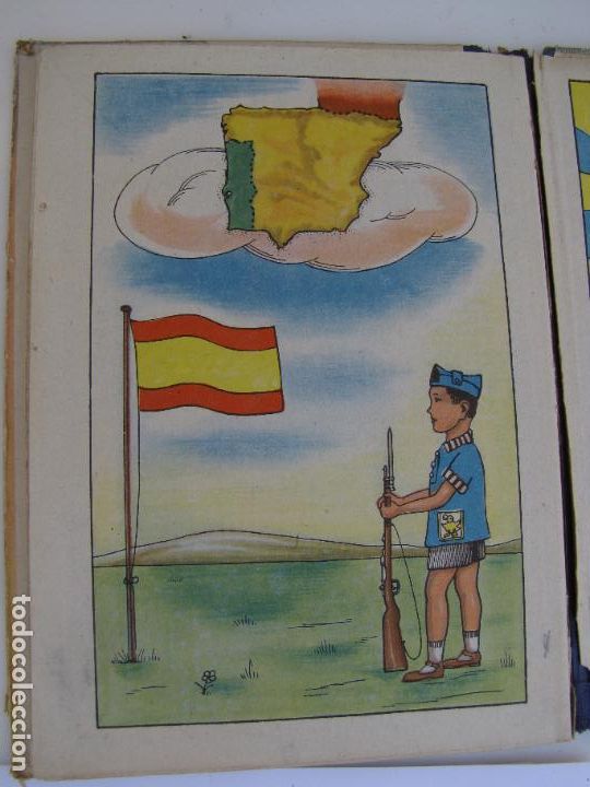 Libros de segunda mano: 72.- Alvarez. El Parvulito. 1.962 Mi&ntilde;on - Foto 5