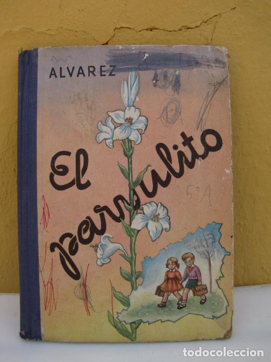 Libros de segunda mano: 72.- Alvarez. El Parvulito. 1.962 Mi&ntilde;on - Foto 1