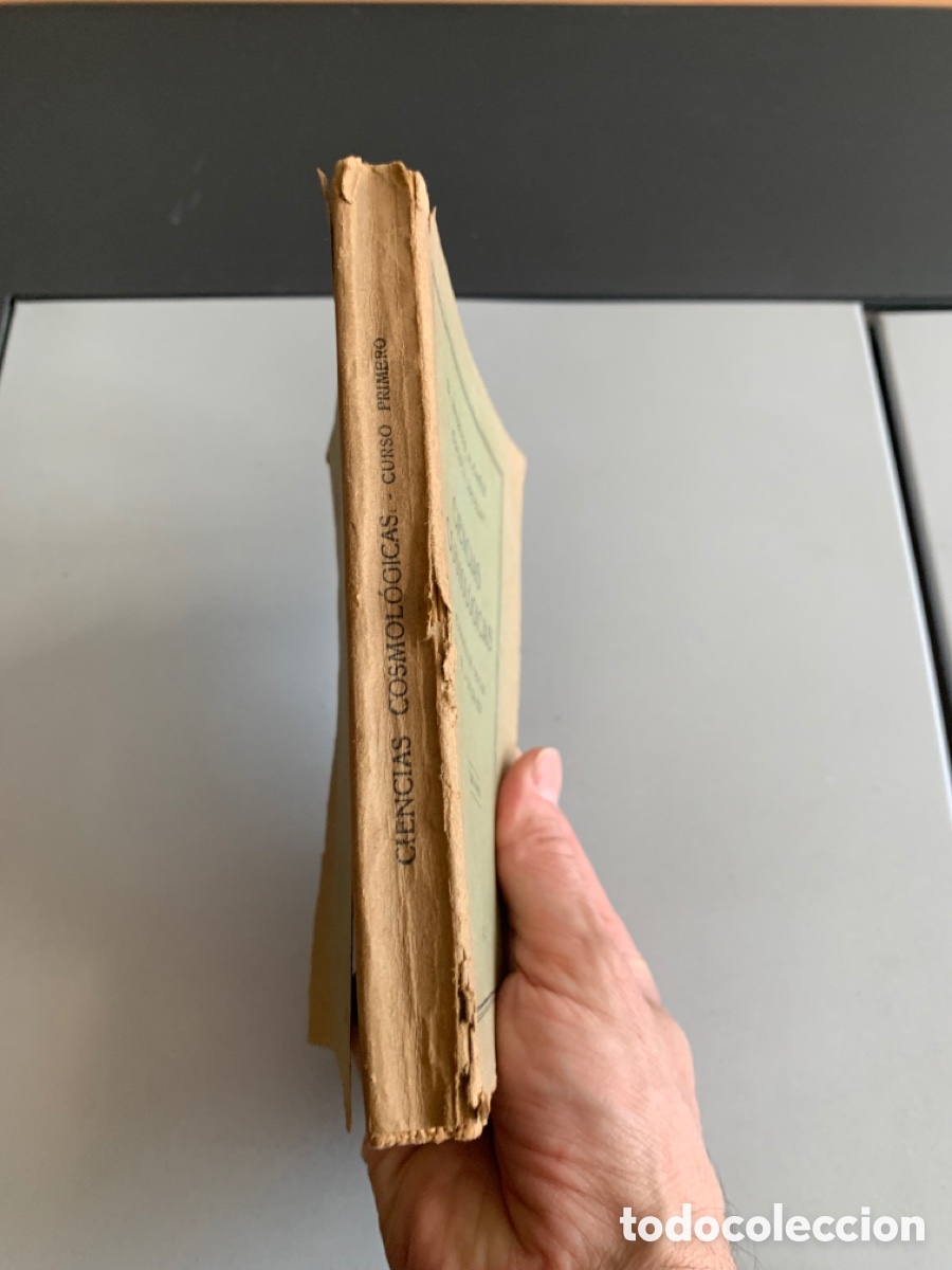 Libros de segunda mano: CIENCIAS COSMOL&Oacute;GICAS. 1940&rsquo; - Foto 2