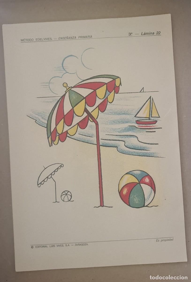 Libros de segunda mano: M&eacute;todo de dibujo Edelvives. 1960 - Foto 3