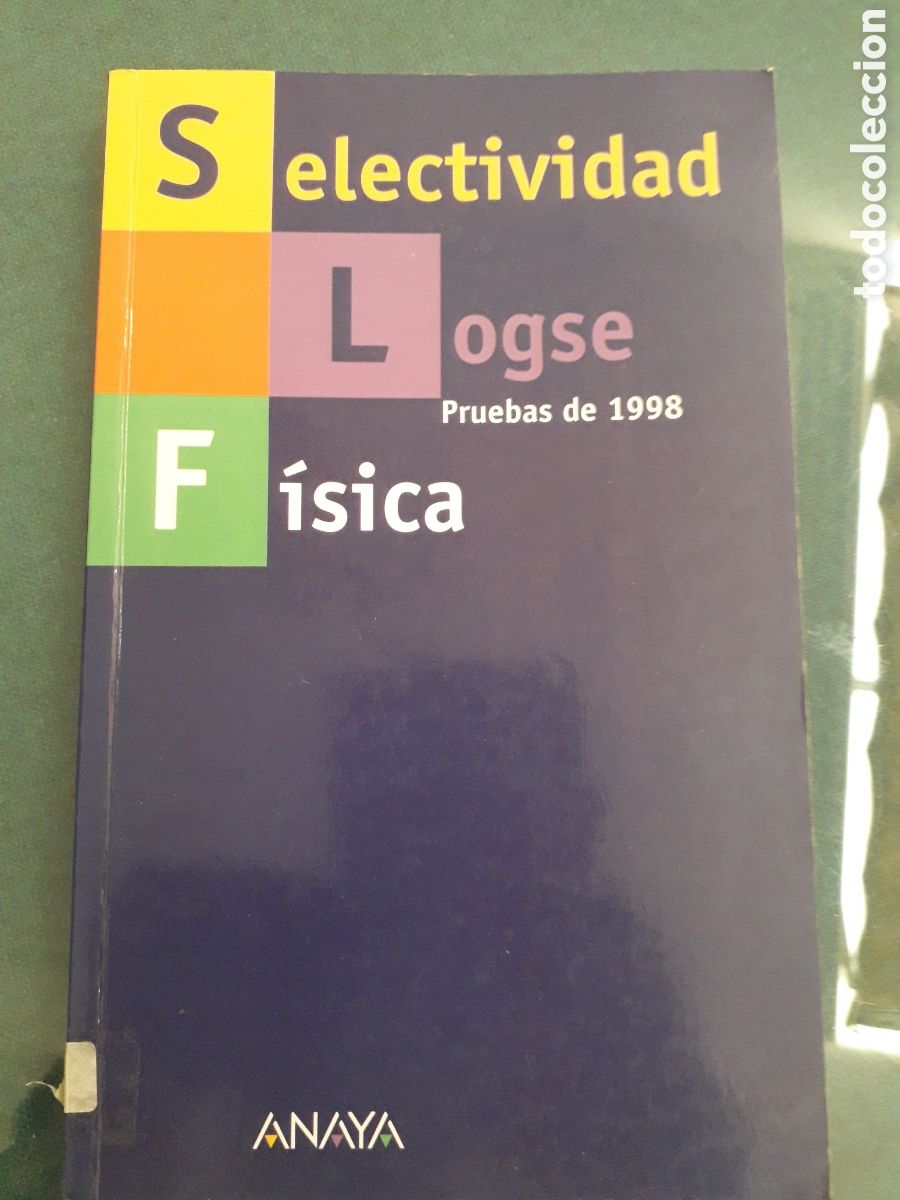 Libros de segunda mano: SELECTIVIDAD LOGSE. FISICA - Foto 1